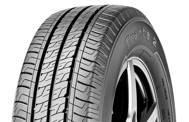 Opona letnia Sava Trenta 2 185/75 R16 104/102 R C (zdjęcie)