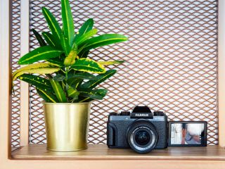 Fujifilm X-T100 - test stylowego aparatu w rozsądnej cenie