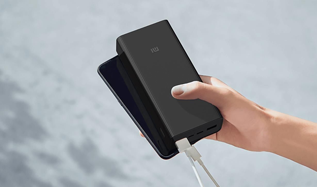 Xiaomi 18W Power Bank 30000mAh (4)