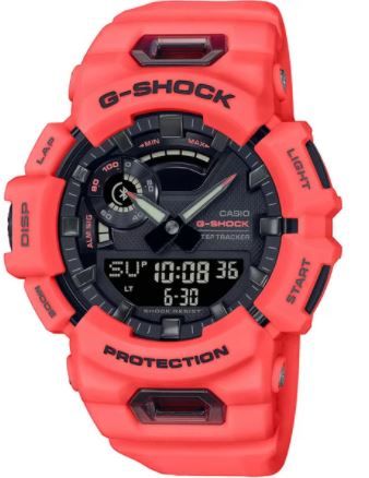 CASIO G-SHOCK GBA-900-4AER G-SQUAD