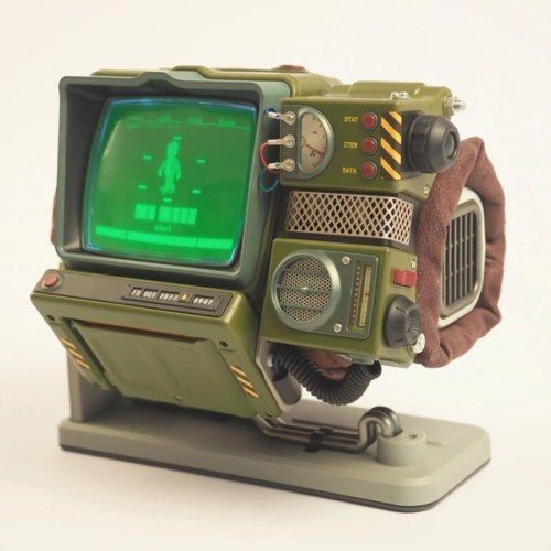 Fallout PIP-BOY 2000 MK VI (fabrycznie zmontowany z