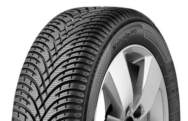 Opona zimowa Kleber Krisalp HP3 SUV 215/65 R16 98H (zdjęcie