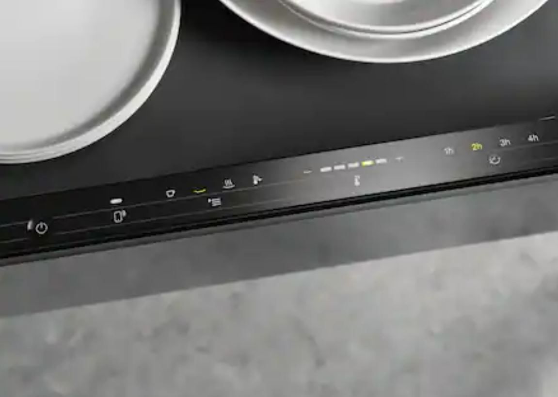 Miele Obsługa SensorTouch 