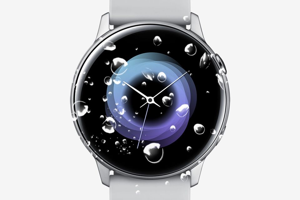 Samsung Galaxy Watch Active SMR500 czarny Opinie i ceny na Ceneo.pl