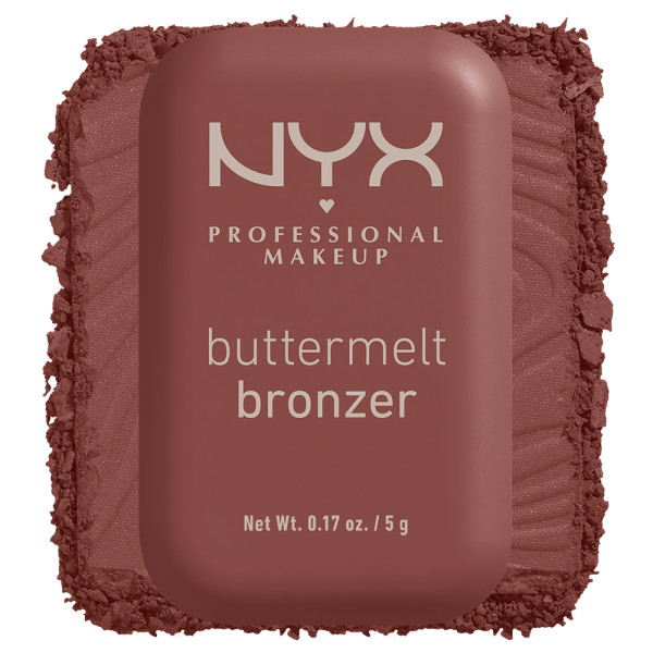 NYX Professional Makeup Buttermelt Bronz