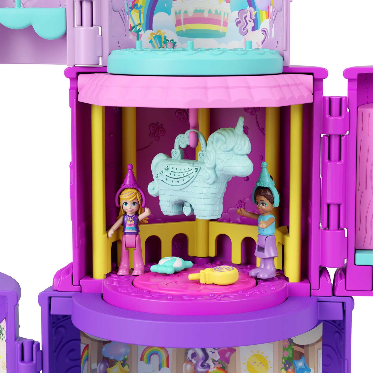 POLLY POCKET™ ZAKRĘCONE NIESPODZIANKI6