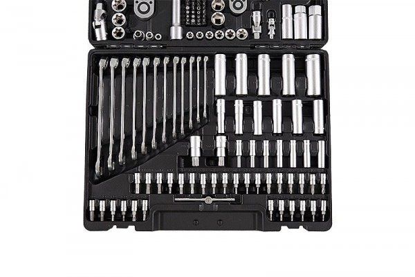 Scheppach Zestaw kluczy TB217 