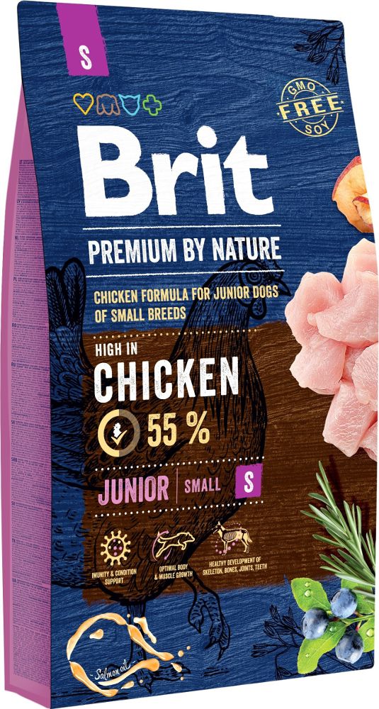 BRIT premium S small