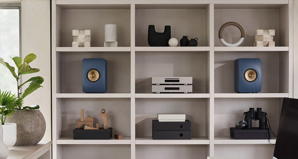 Kef LS50 Meta