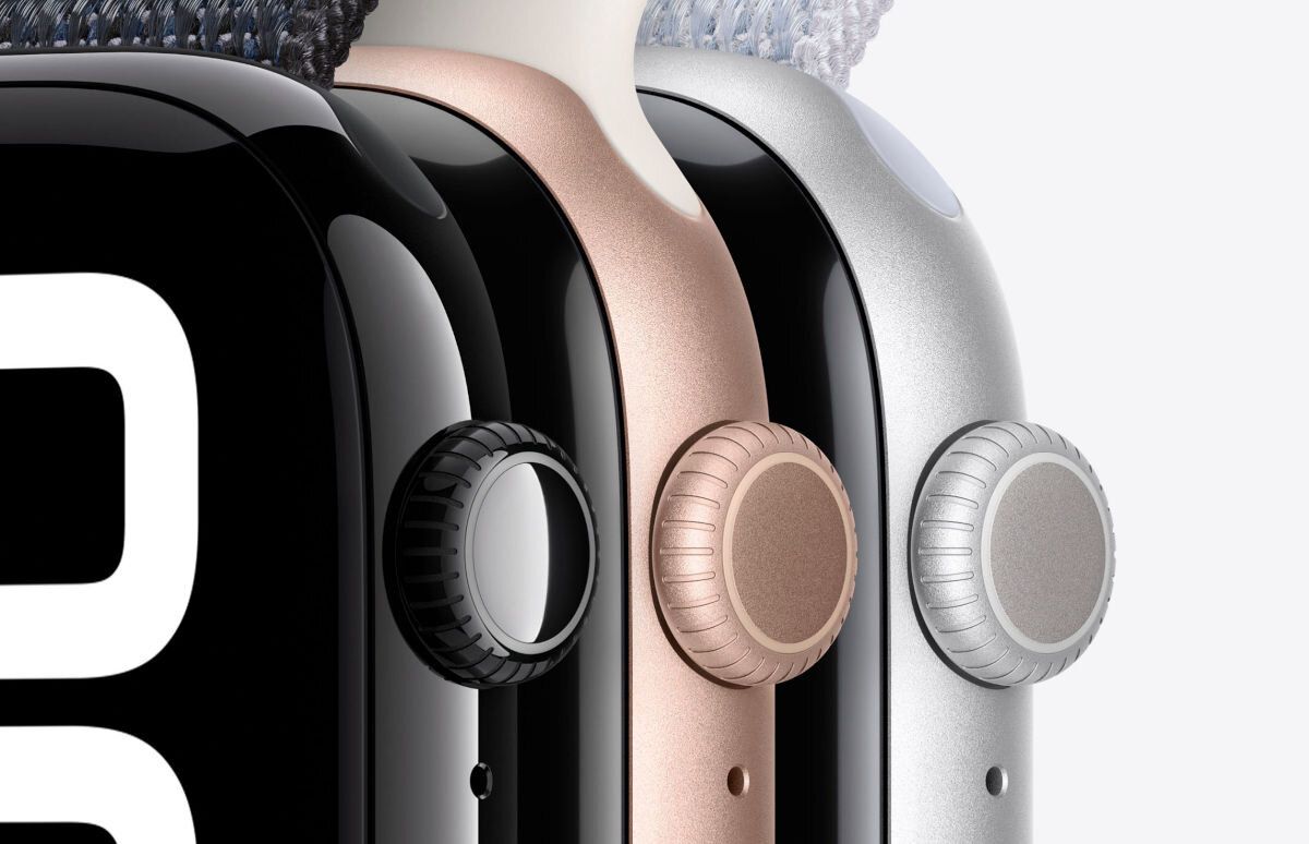 APPLE Watch Series 10 - warianty kolorystyczne