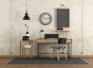 Biurko w stylu loft: jakie wybrać? Inspiracje