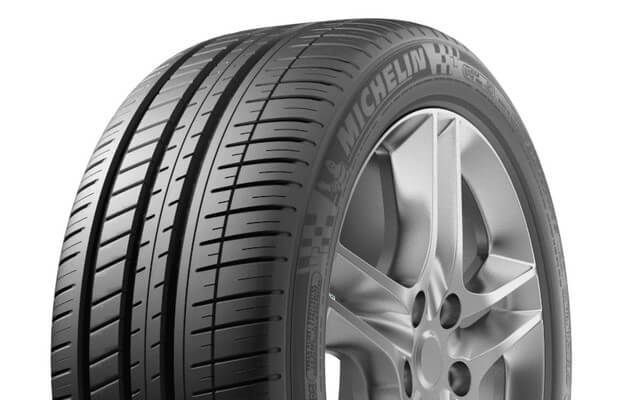 Opona letnia Michelin Pilot Sport 3 205/50 R16 87V FR (zdję