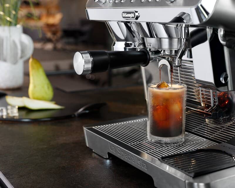 De'Longhi Doświadcz delikatnego smaku Cold Brew