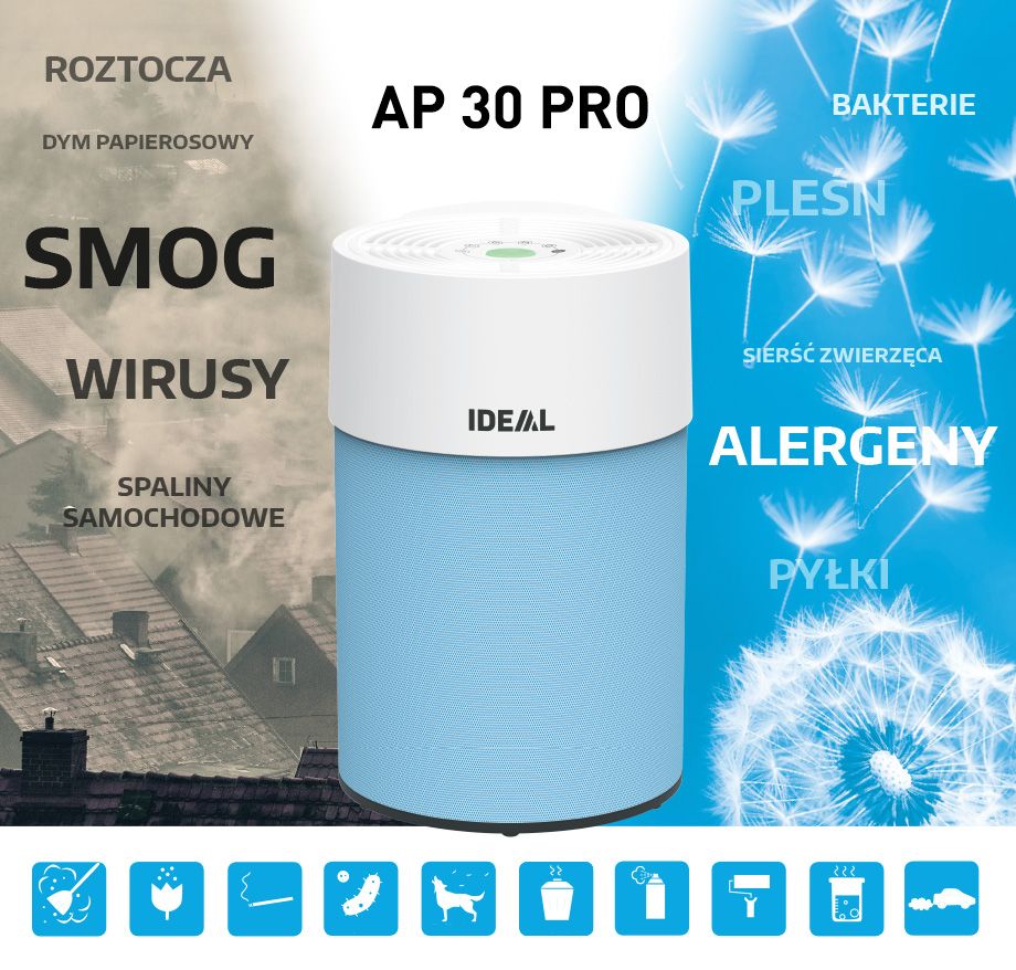 Ideal AP30 Pro - 8