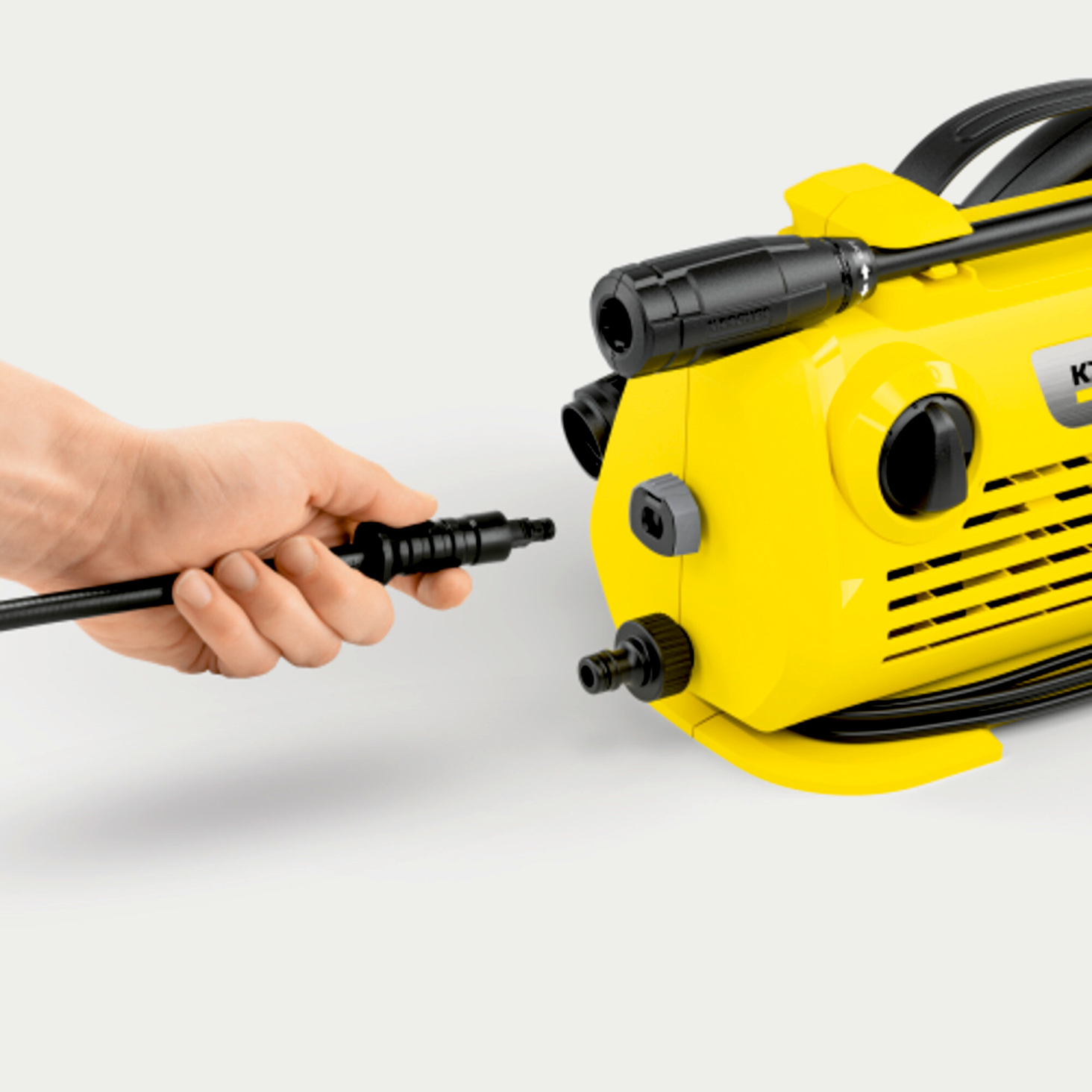 Karcher System Quick Connect