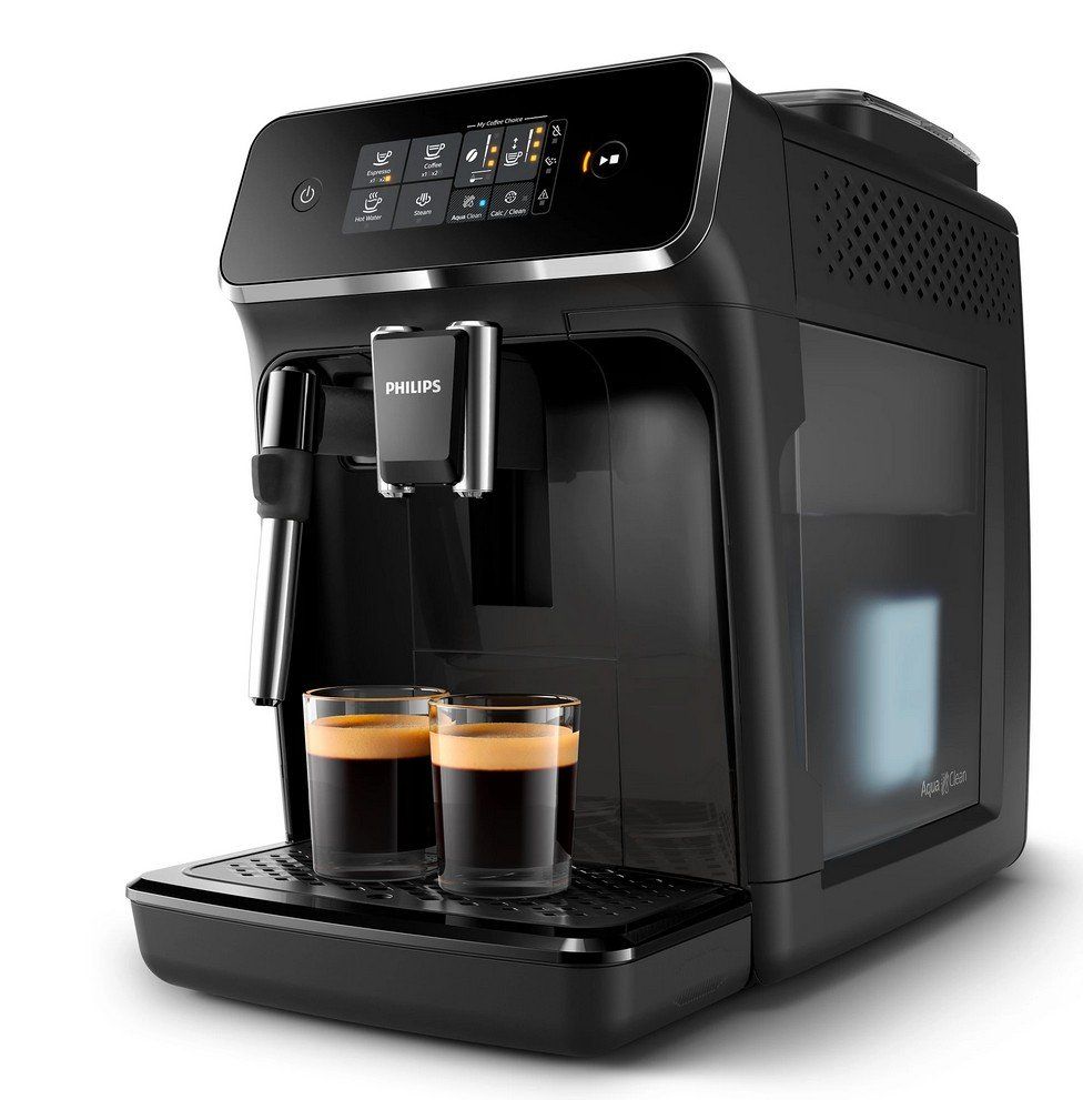 PHILIPS 2200 EP2225/10 чорний - 1