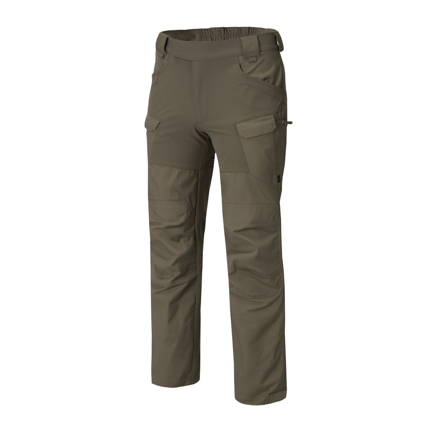 Helikon-Tex Hybrid Outback Pants Duracanvas Taiga Green