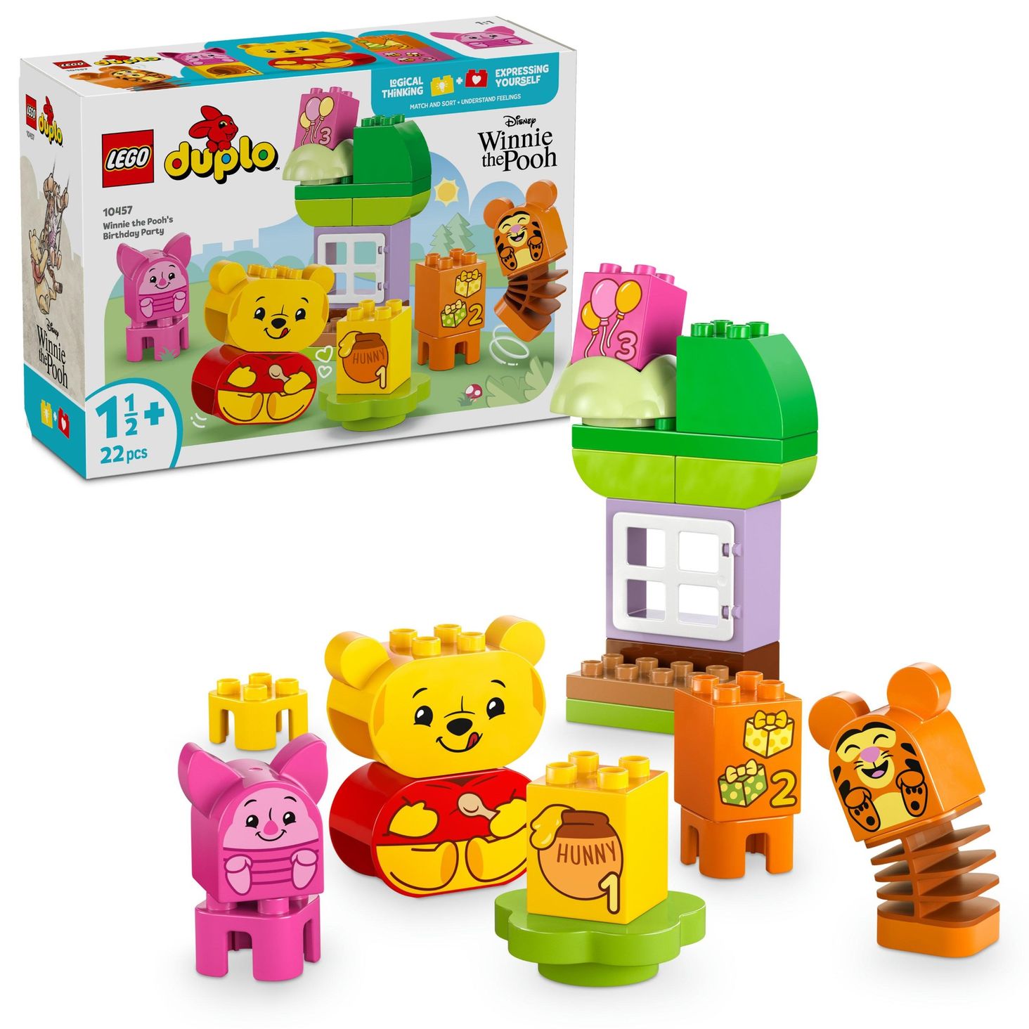 LEGO DUPLO 10457 - 1