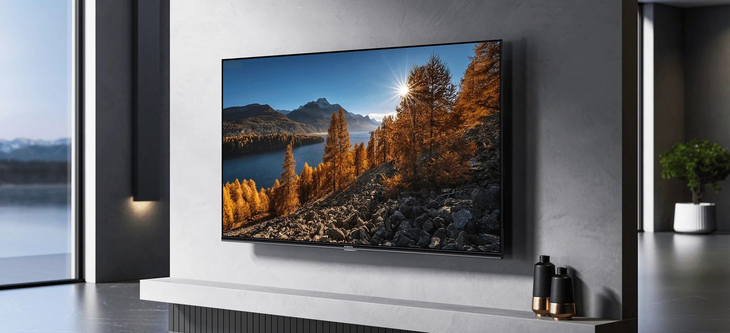 Xiaomi A Pro 55 - zdjęcie główne