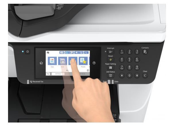 EPSON WORKFORCE PRO 