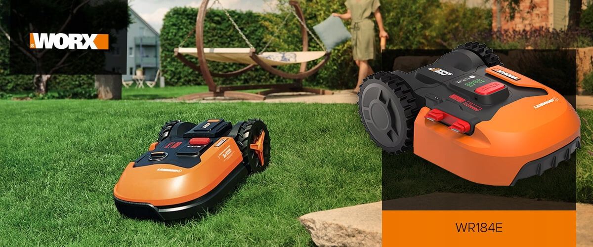 Worx Landroid S400 WR184E