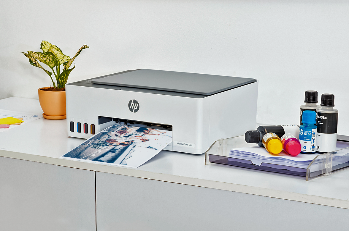 HP Print Cashback