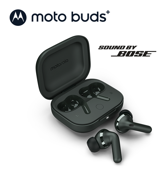 Motorola moto buds plus