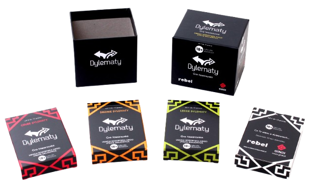 Dylematy zdj produktu 3