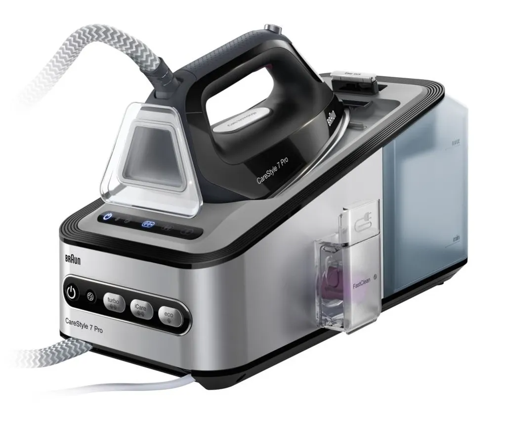 BRAUN CareStyle 7 IS 7156BK