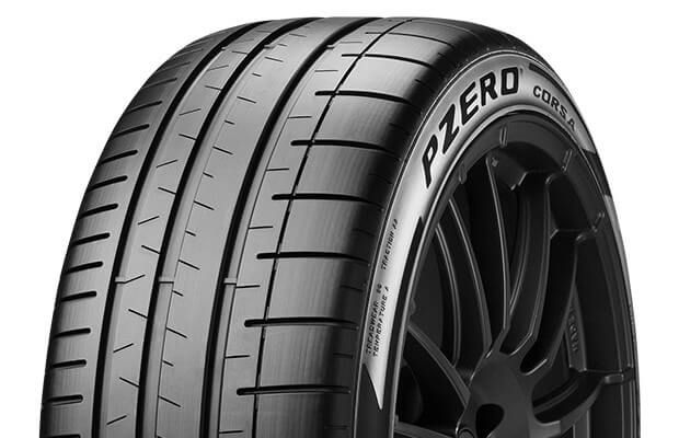 Opona letnia Pirelli P Zero Corsa 285/30 R20 99Y XL PZC4 * 