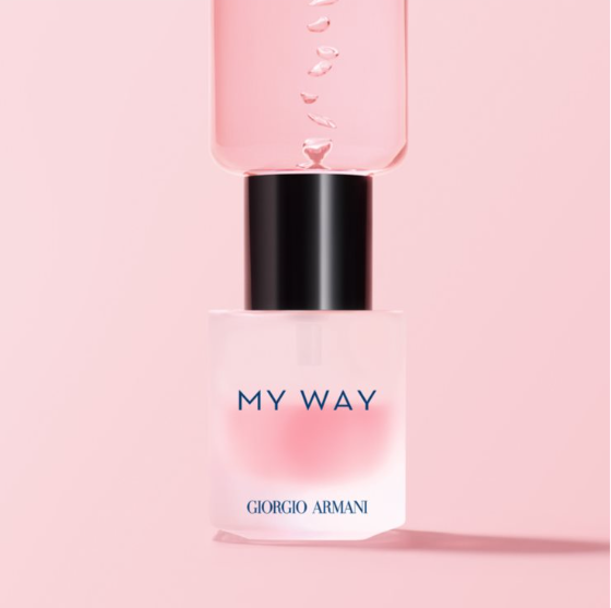 Armani My Way Floral