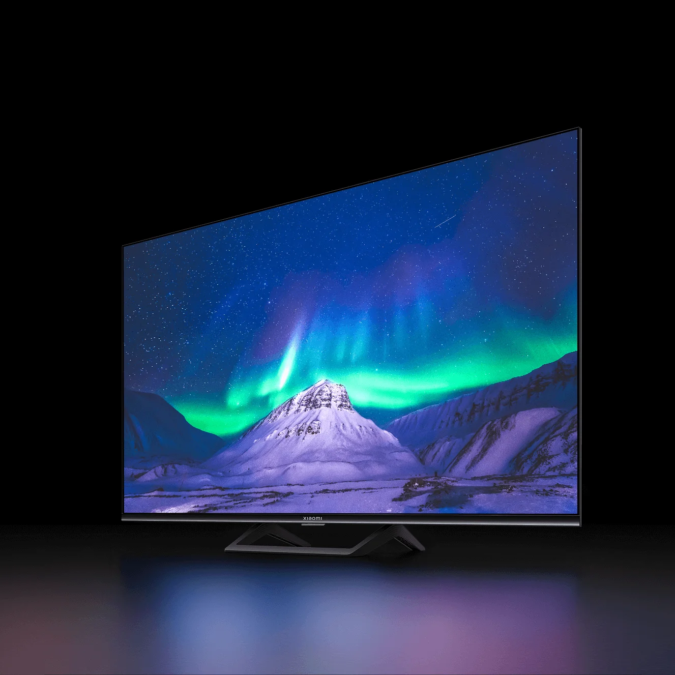 Xiaomi A Pro 55 - doskonała wydajność kolorów
