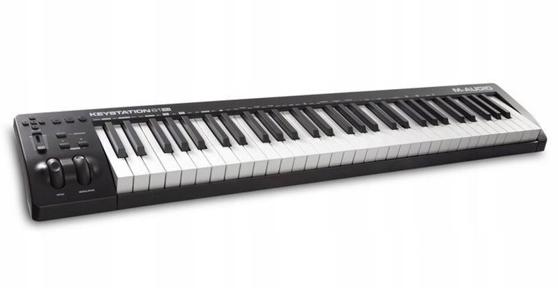 M-AUDIO Keystation 61 III - Ceny i opinie - Ceneo.pl