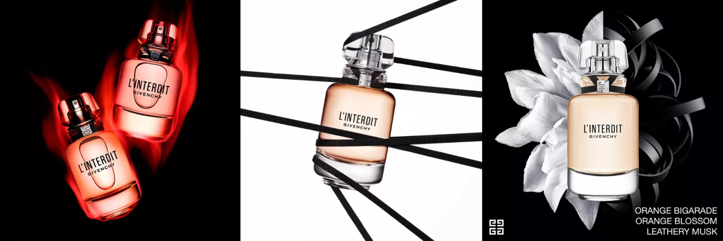 Givenchy L’Interdit EDT