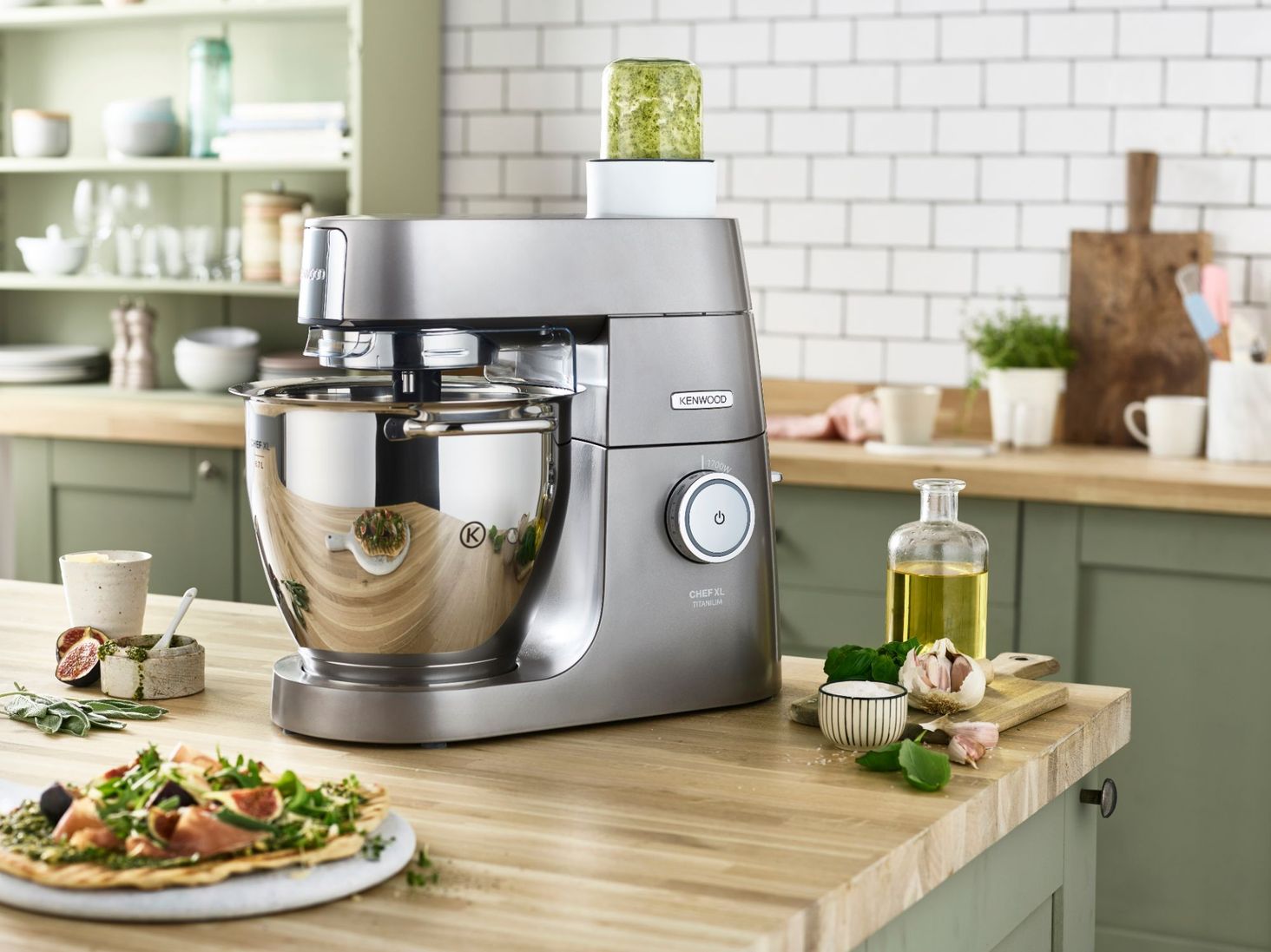 kenwood chef xl titanium kvl8498s
