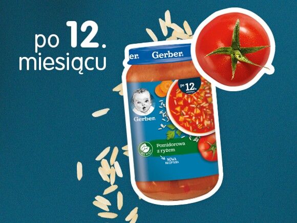 Rozszerzaj dietę maluszka - 8
