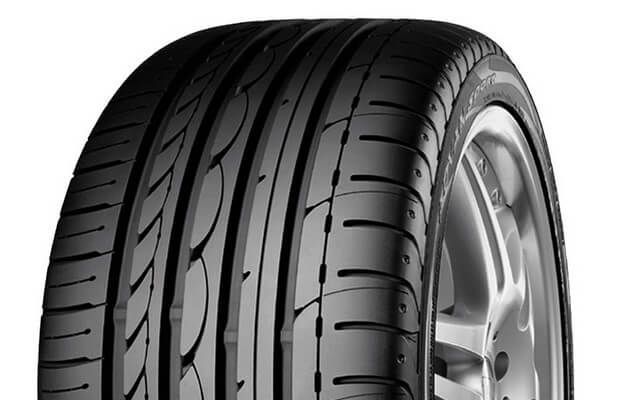 Opona letnia Yokohama Advan Sport V103 255/35 R18 90Y ZPS (