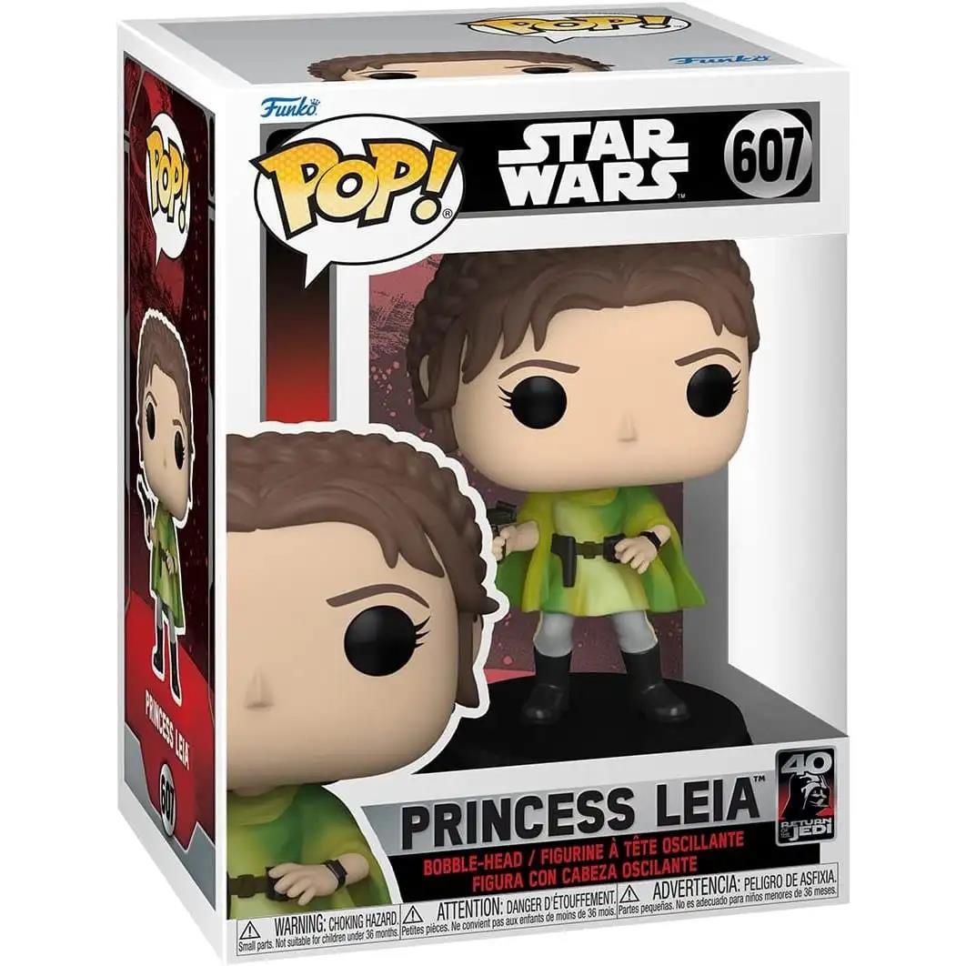 Funko POP! スター・ウォーズ セレブレーション2022限定レイア Amazon.co.jp: Funko Pop! ファンコ ポップ StarWars スター