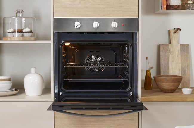 Духовой шкаф электрический indesit ifw 65y0 j bl