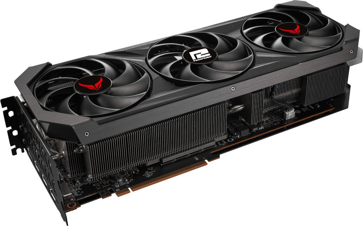 PowerColor Radeon RX 7900 XTX Red Devil OC 24GB GDDR6