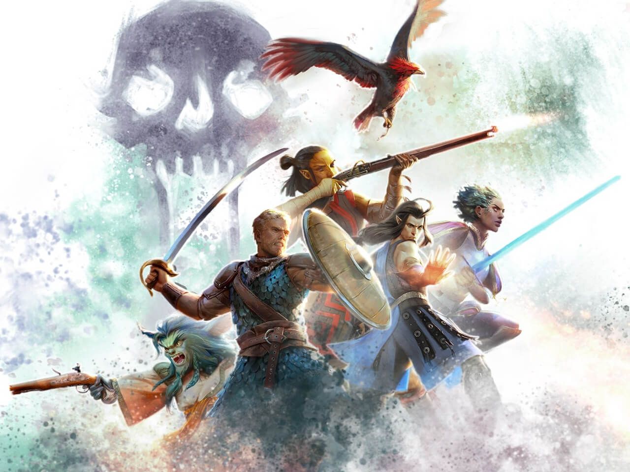 soulbound weapons pillars of eternity