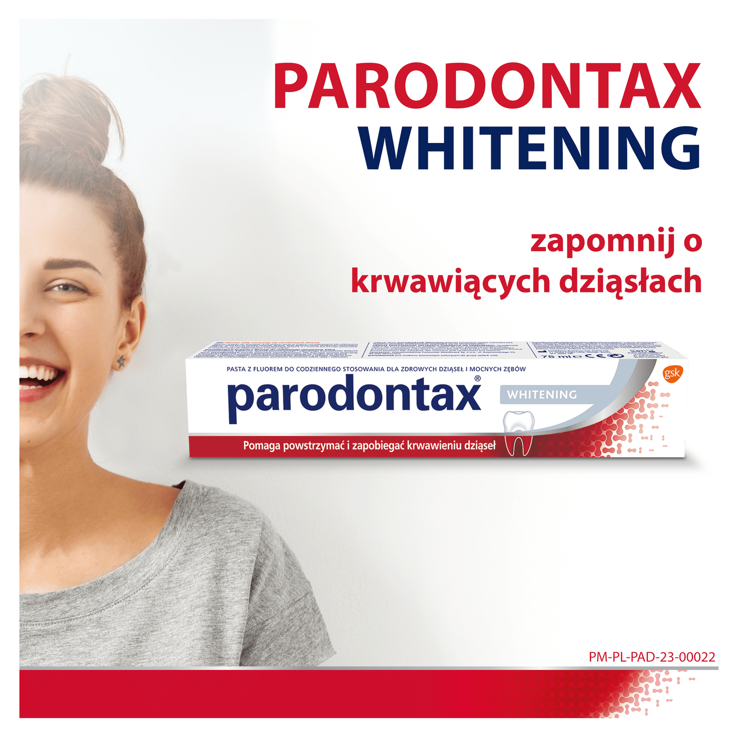 Parodontax Whitening 75ml - 7