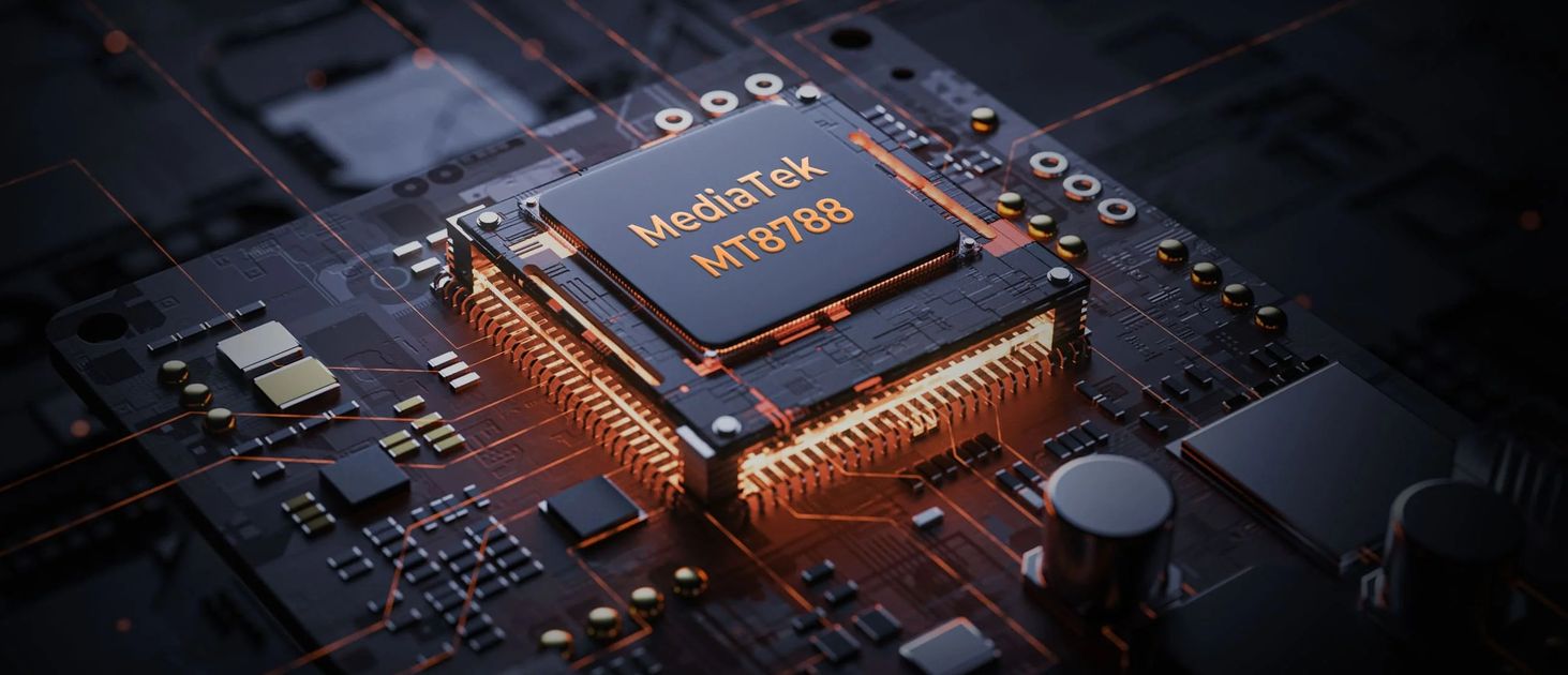MediaTek MT8788 