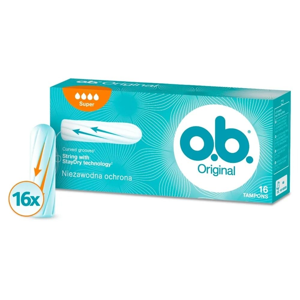 O.B. original super