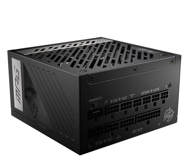MSI MPG A850G PCIE5 (MPGA850GPCIE5)