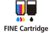 Картриджі FINE з чорнилом ChromaLife100