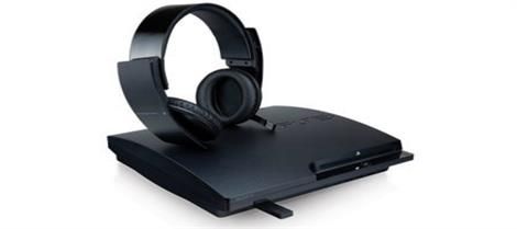 Sony Wireless Stereo Headset 7.1 Surround Headset (PS3