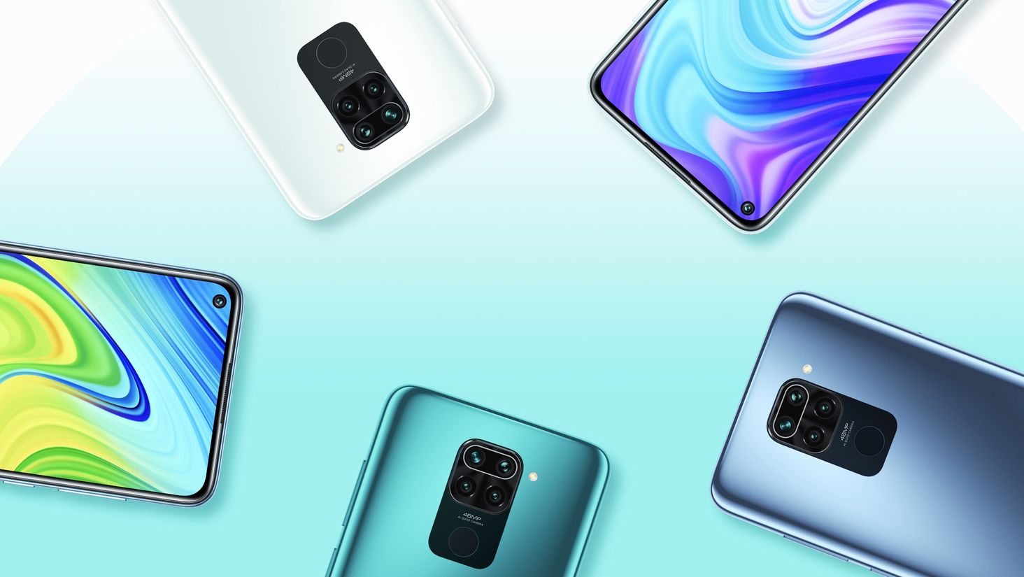 Xiaomi Redmi Note 9 ブラック本体 Smartfon Xiaomi Redmi Note 9 | Mi-Home.pl - Sklep Xiaomi