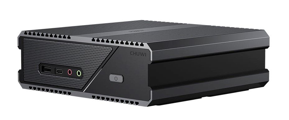 Nettop Komputer Mini PC CHUWI RzBox 16/512GB SSD Ryzen 7