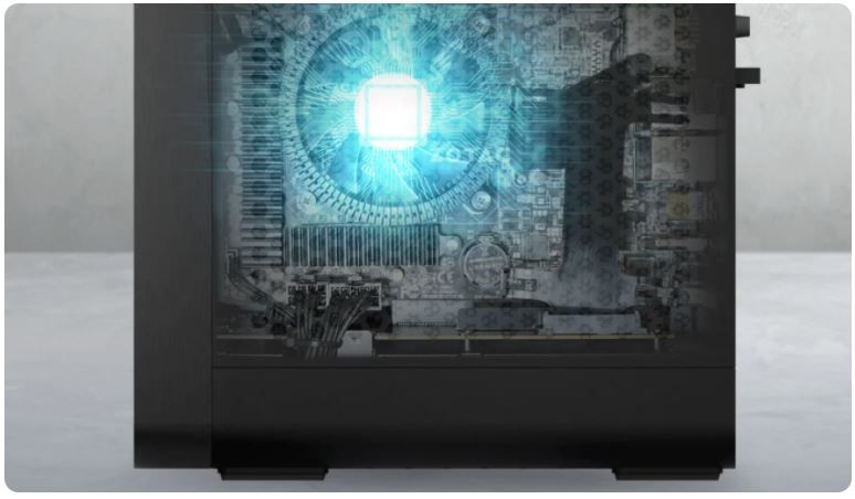 Nettop Zotac ZBOX MAGNUS ONE i7-10700 RTX 3070 LHR